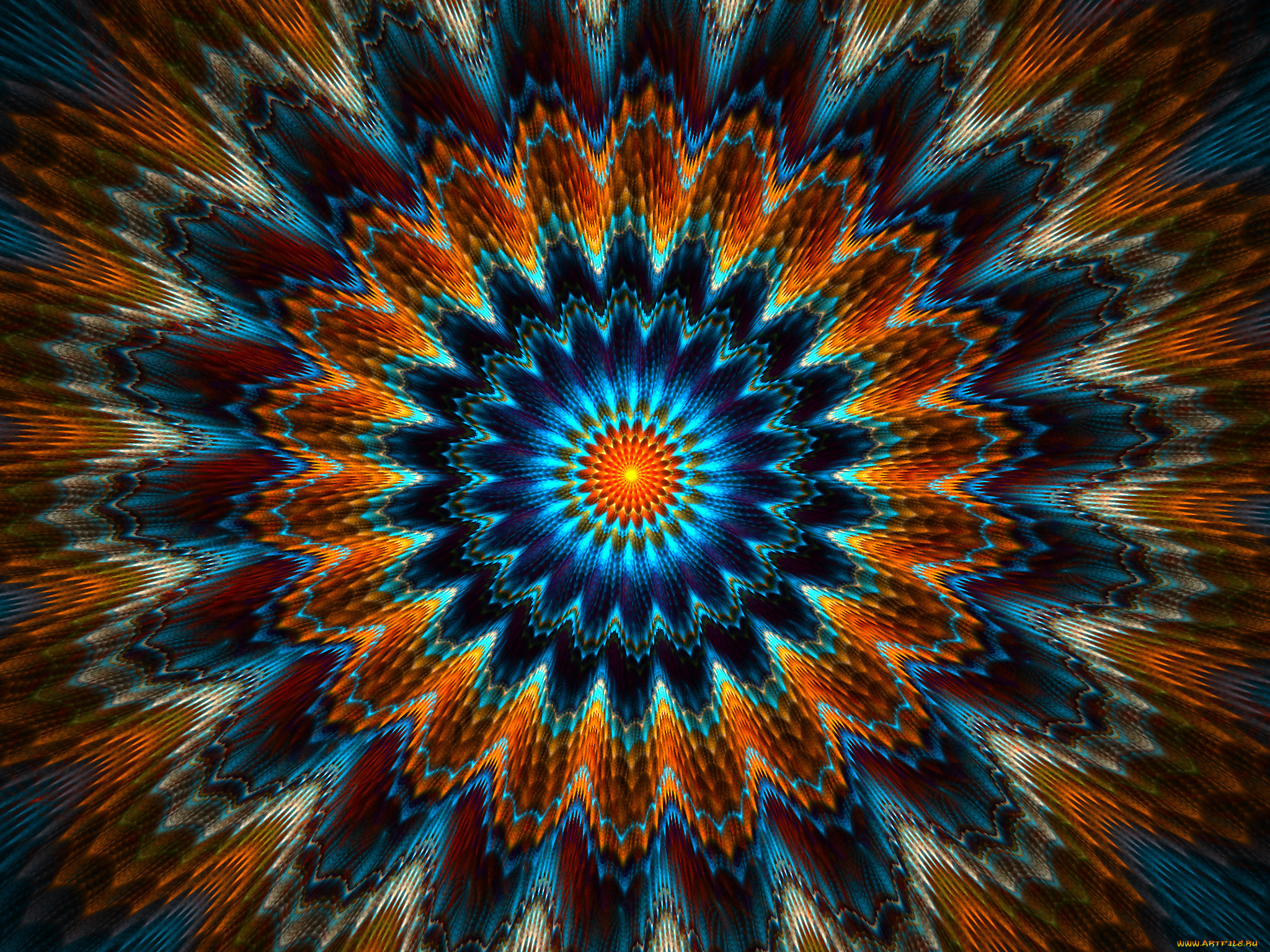 3, , fractal, , , 